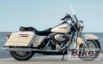2006 Harley-Davidson FLHR Road King photo